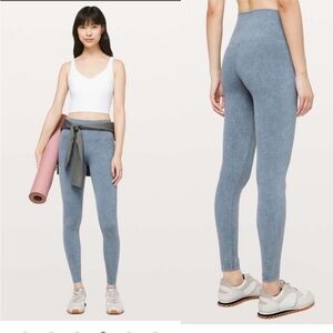 lululemon athletica wunder under High-Rise Leggings size 10